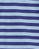 Toddler Striped Long-Sleeve Tee, image 2 of 3 slides