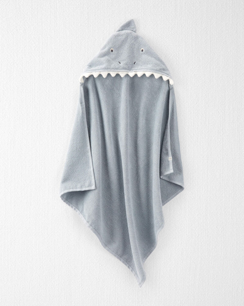 Baby Organic Cotton Towel, image 1 of 5 slides