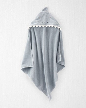 Baby Organic Cotton Towel, 