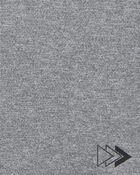 Kid Active Muscle Tank - Grey, image 2 of 3 slides