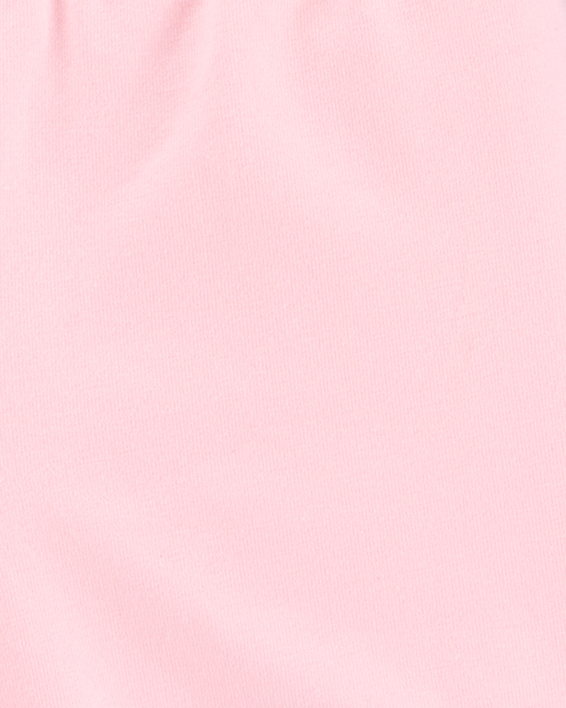 Toddler Girl 2-Pack Tumbling Shorts - Pink/Navy, image 2 of 2 slides