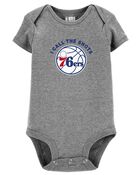 Baby NBA® Philadelphia 76ers Bodysuit, image 1 of 2 slides