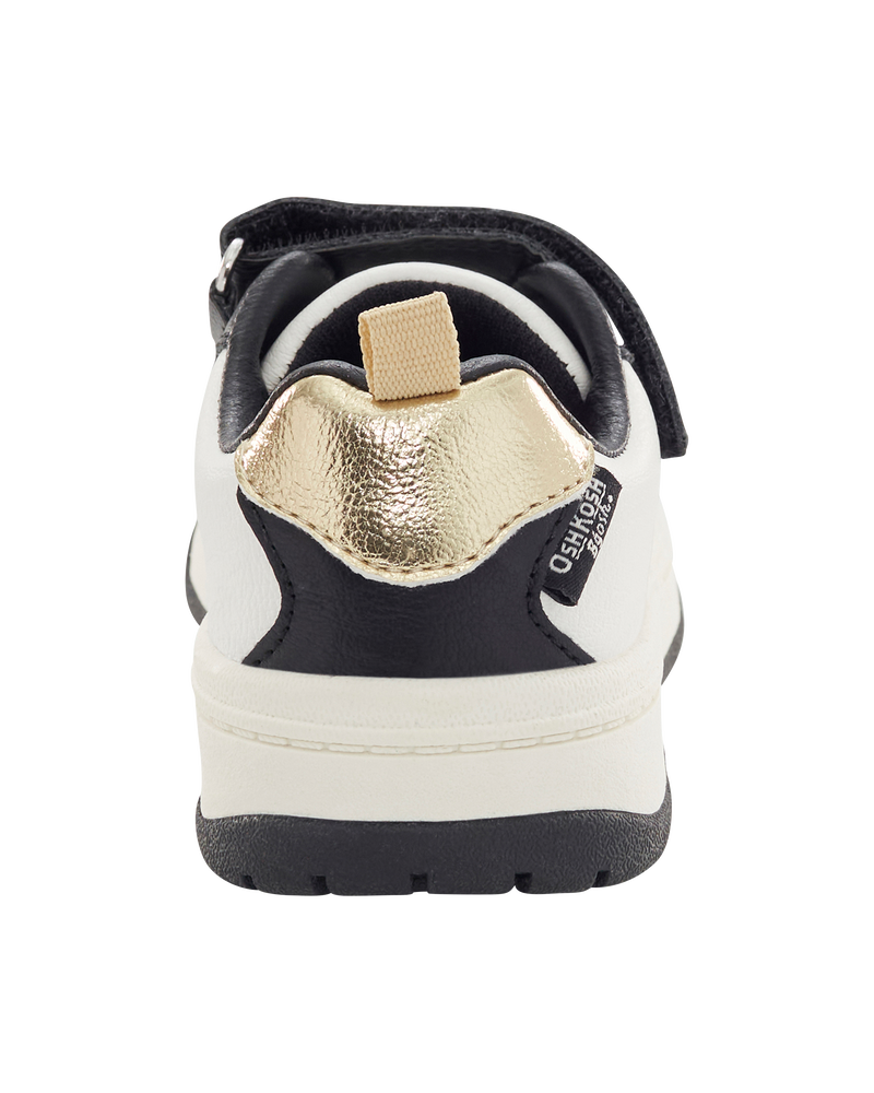 Toddler Cheetah Slip-On Fashion Sneakers, image 3 of 7 slides