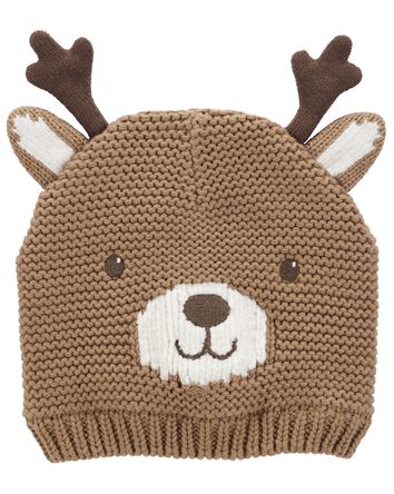 Baby Reindeer Cap, 