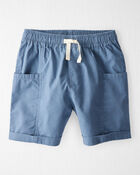 Kid 2-Piece Shorts Set Made with Organic Cotton, image 2 of 7 slides