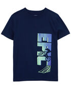 Kid 3-Pack Sports Graphic Tees, image 4 of 7 slides