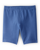 Kid Bike Shorts - Blue, image 1 of 4 slides