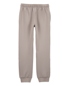 Kid Stretch Tech Active Joggers - Khaki, image 2 of 4 slides