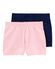 Pink/Navy