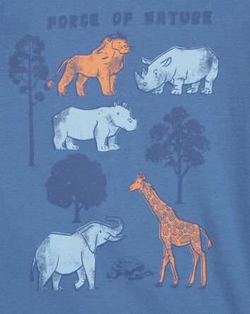 Toddler Force of Nature Graphic Tee, 