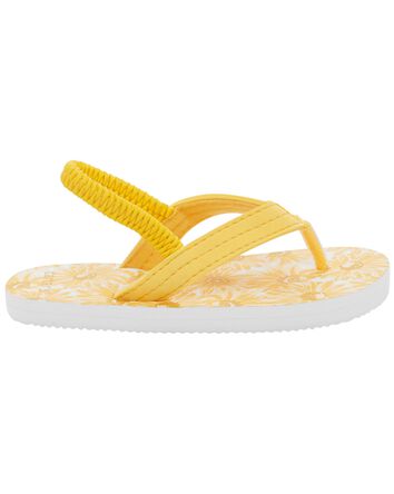 Sunflower Flip Flops, 