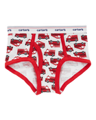 3-Pack Cotton Briefs Underwear, image 2 of 3 slides
