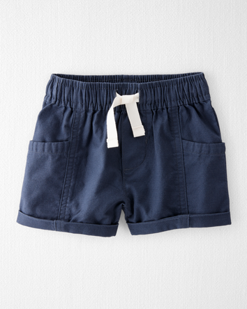 Baby Boy 2-Piece Set Made with Organic Cotton in Coastal Vacation Print, 