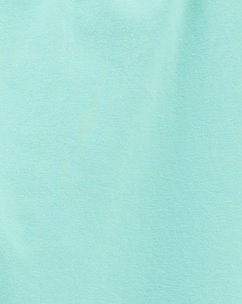 Kid Cotton Stretch Leggings, 