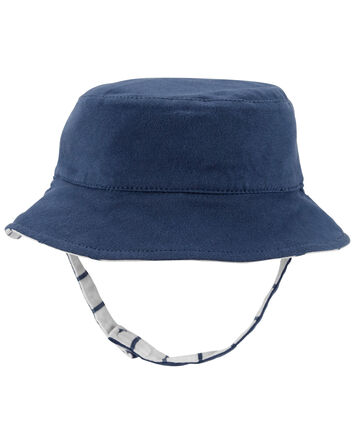 Baby Reversible Bucket Hat, 