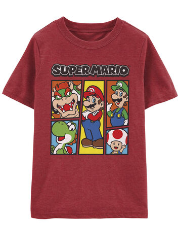Kid Super Mario Bros Tee, 