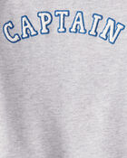 Toddler Boy French Terry Long-Sleeve Pullover Sweatshirt, image 3 of 4 slides