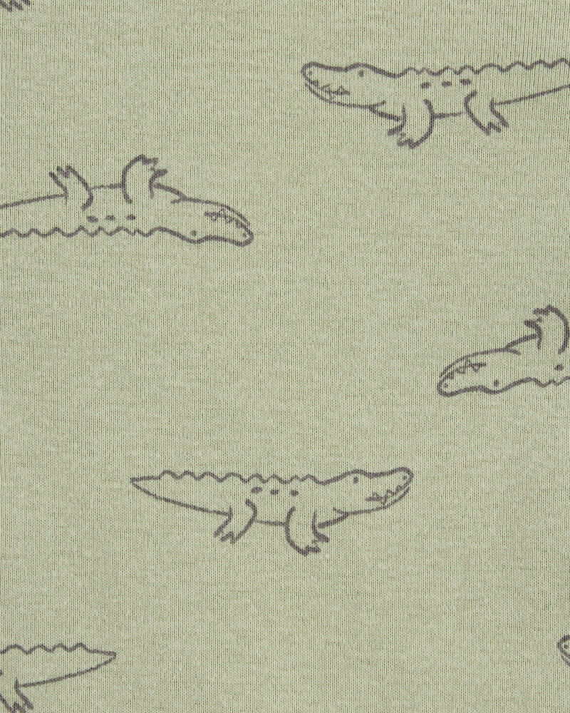 Baby 5-Pack Animals Sleeveless Bodysuits, image 6 of 7 slides