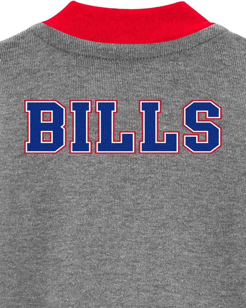 Baby NFL Buffalo Bills Jumpsuit, image 4 of 4 slides
