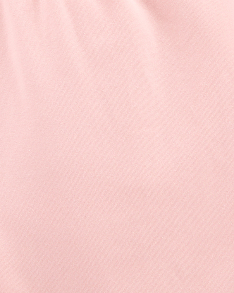 Kid 2-Pack Tumbling Shorts - Pink, image 2 of 5 slides