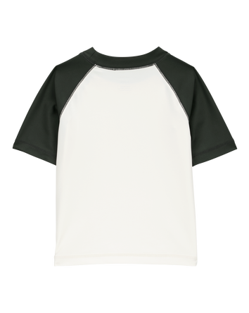Toddler Boy Palm Tree Rashguard , 