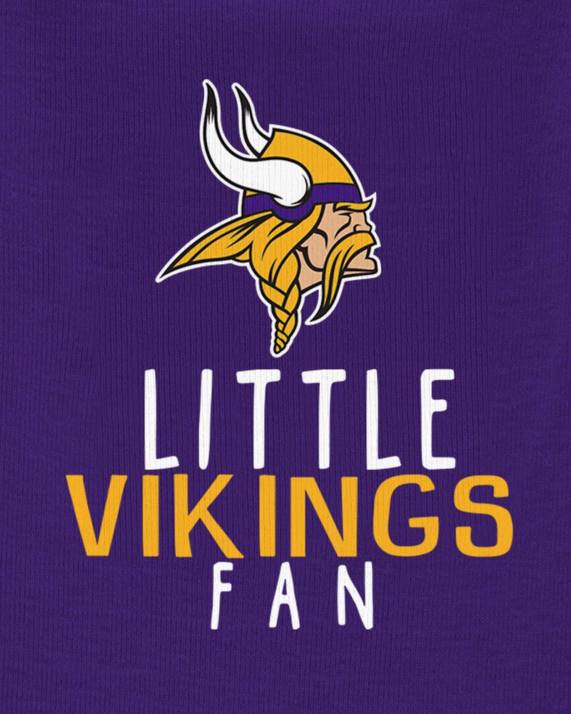 Baby NFL Minnesota Vikings Bodysuit, image 2 of 2 slides