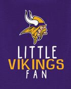 Baby NFL Minnesota Vikings Bodysuit, image 2 of 2 slides