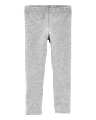 Toddler Cotton Stretch Leggings, image 1 of 4 slides