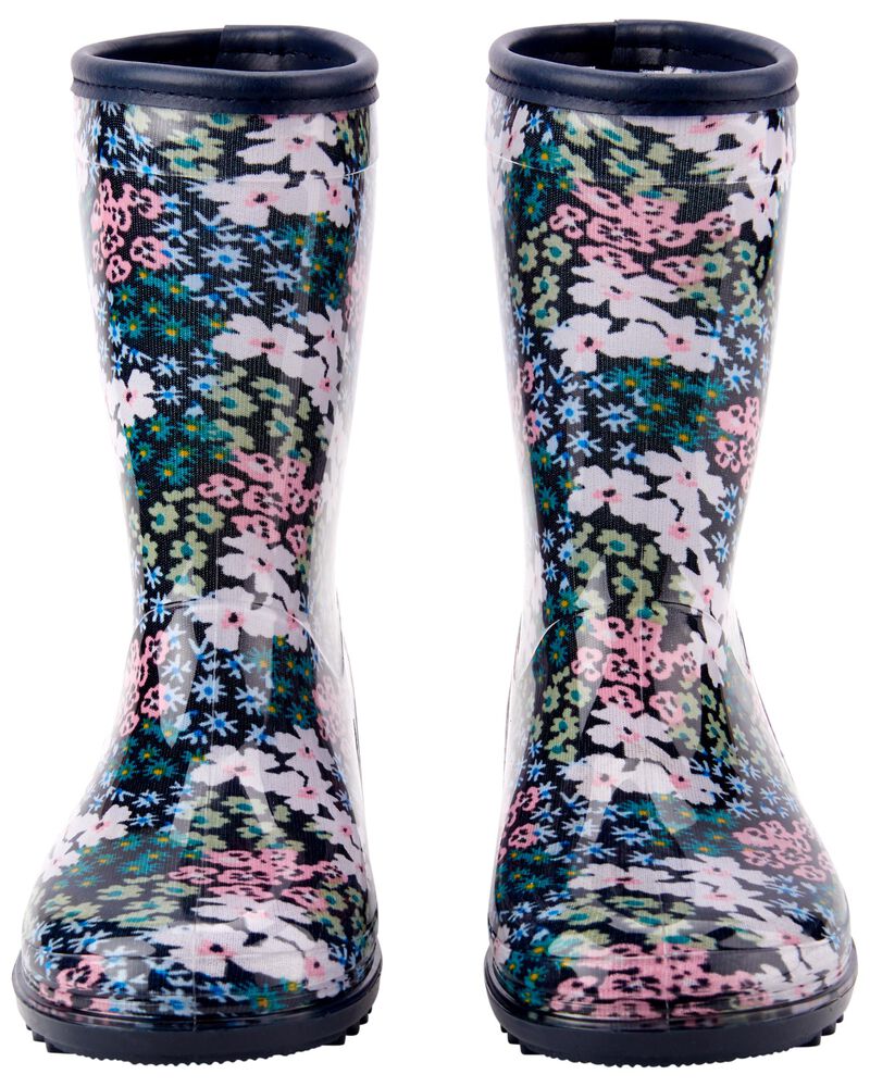 Toddler Rain Boots, image 1 of 3 slides