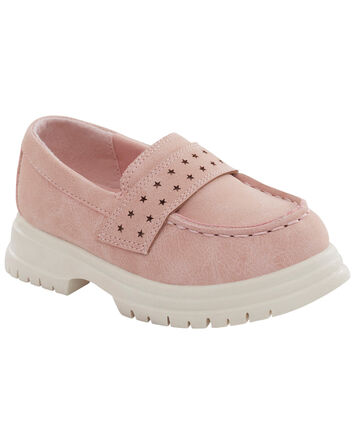 Toddler Casual Loafers, 