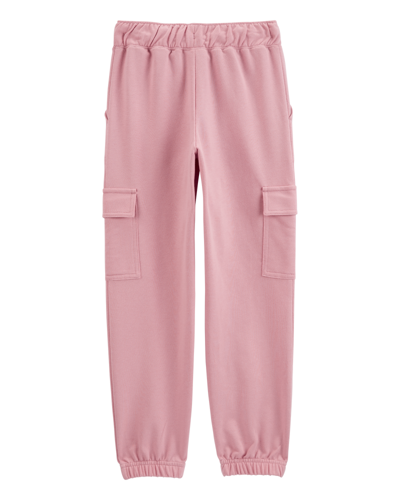 Kid 2-Piece Fleece Pullover & Joggers Set, image 6 of 7 slides