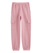 Kid 2-Piece Fleece Pullover & Joggers Set, image 6 of 7 slides