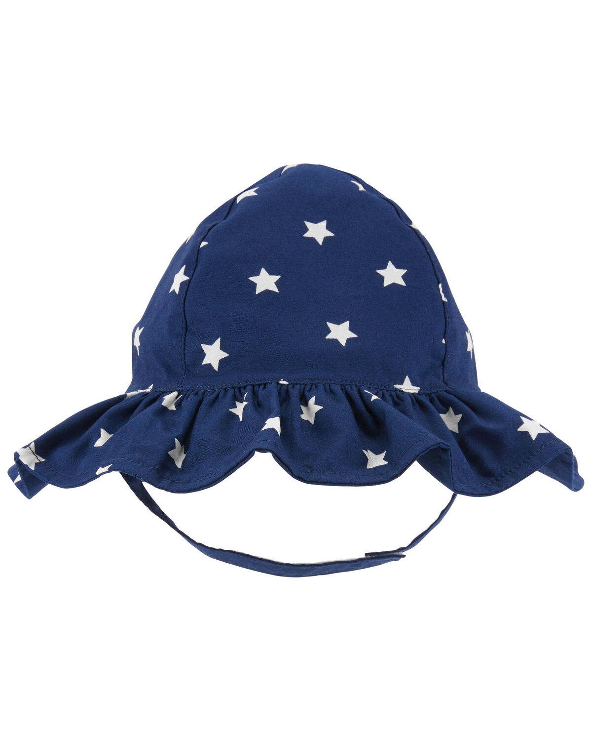 Baby 4th Of July Star Sun Hat