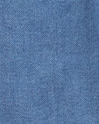 Baby Knit-Like Denim Drawstring Joggers
, image 3 of 5 slides