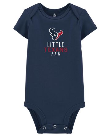 Baby NFL Houston Texans Bodysuit, 