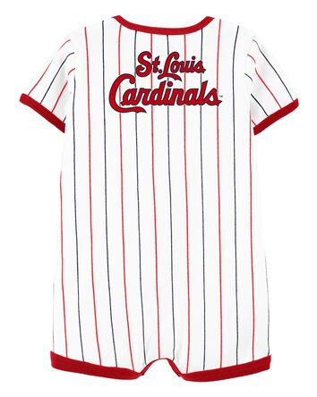Baby MLB St. Louis Cardinals Romper, 