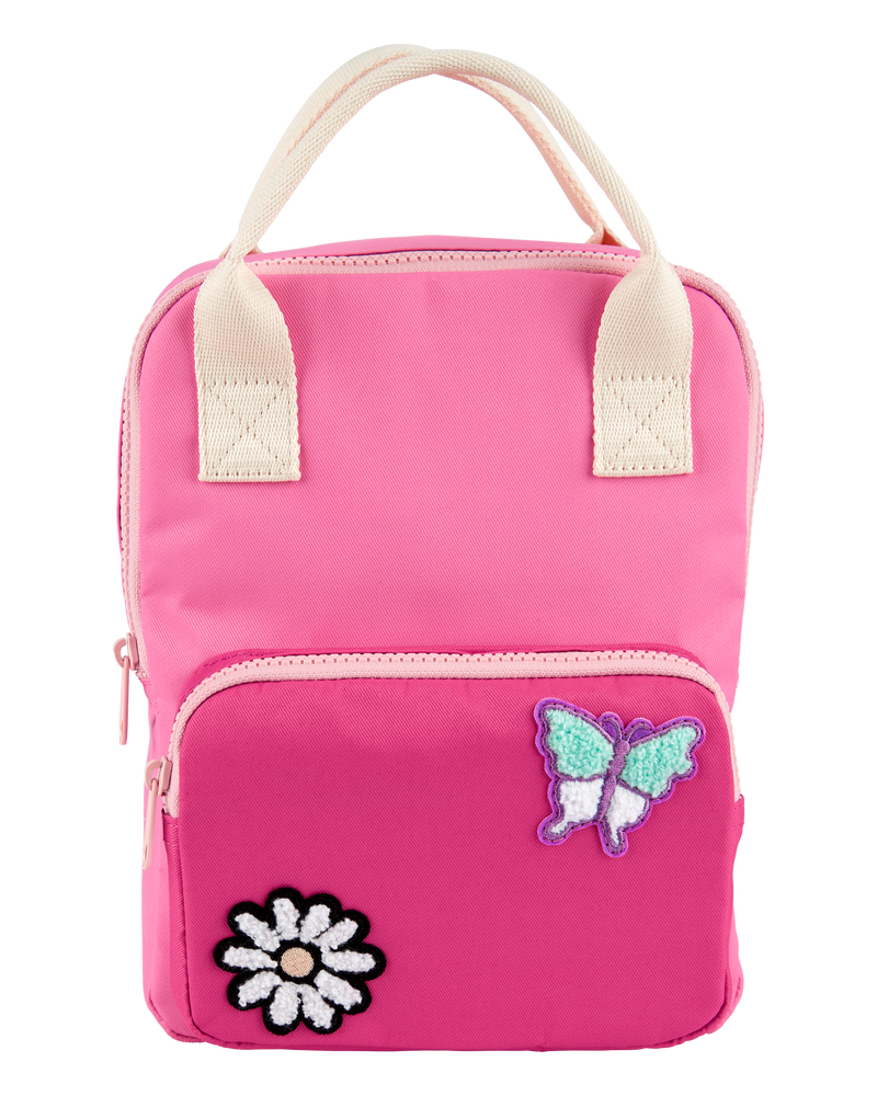 OshKosh Embroidered Mini Backpack, image 1 of 2 slides