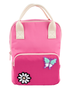 OshKosh Embroidered Mini Backpack, image 1 of 2 slides