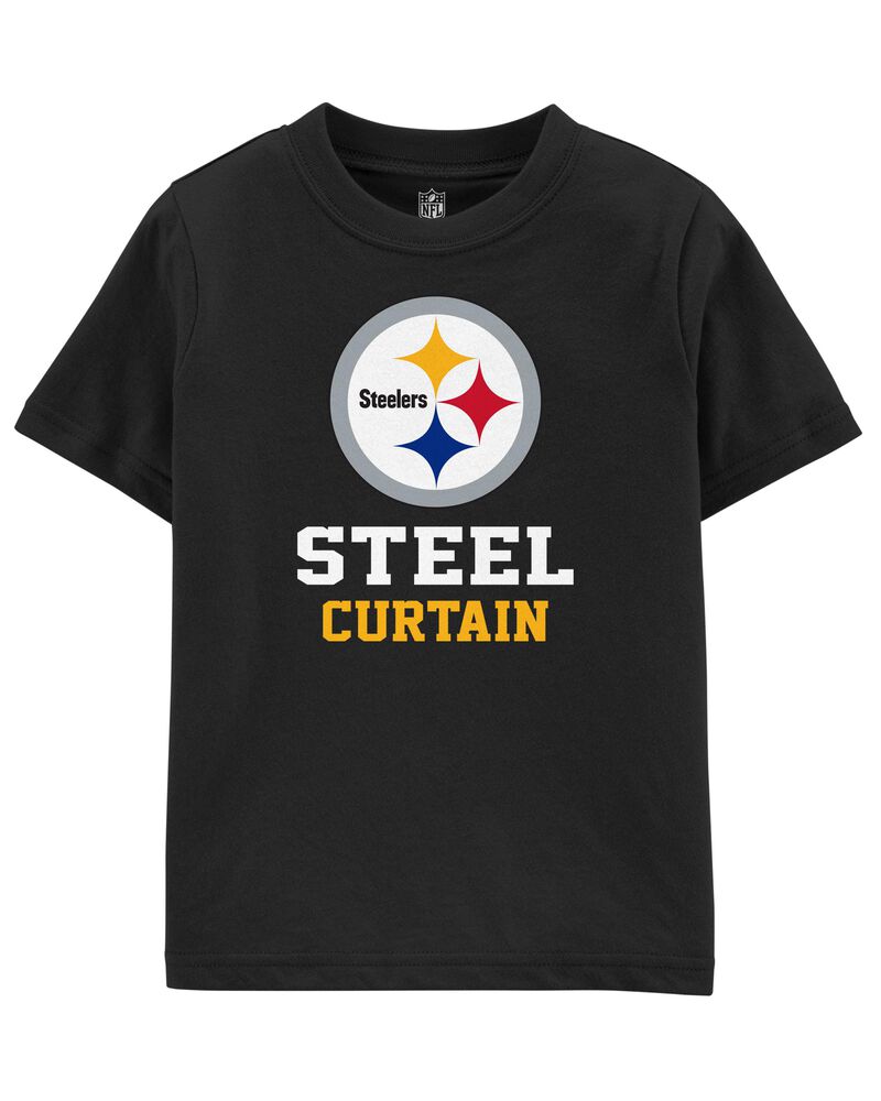 Toddler NFL Pittsburgh Steelers Tee, image 1 of 2 slides