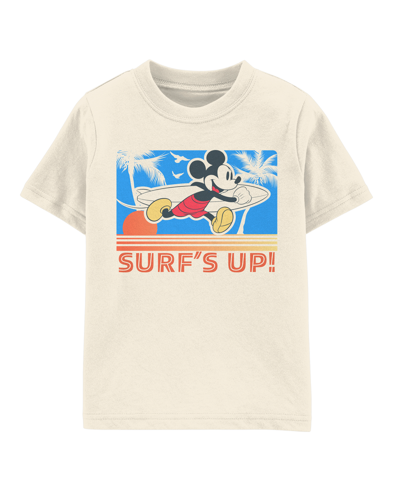 Toddler Mickey Mouse Tee, image 1 of 2 slides