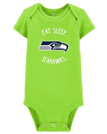 Baby NFL Seattle Seahawks Bodysuit, 