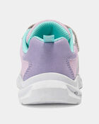 Toddler Girl Unicorn Athletic Sneakers, image 3 of 6 slides