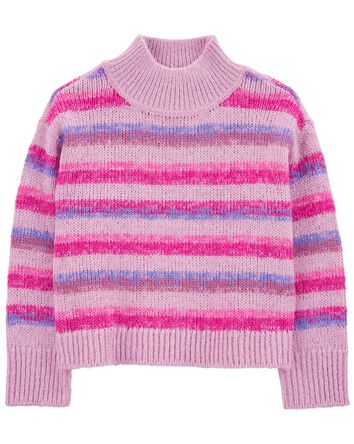 Kid Striped Sweater , 