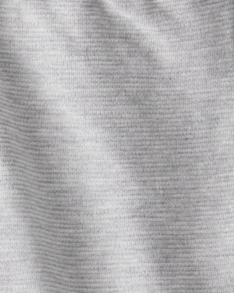 Kid 2-Pack Organic Cotton Shorts, image 4 of 6 slides