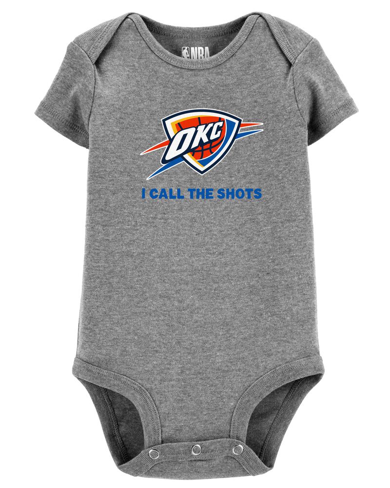 Baby NBA® Oklahoma City Thunder Bodysuit, image 1 of 2 slides