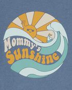 Baby 'Mommy's Sunshine' Cotton Bodysuit, image 2 of 3 slides