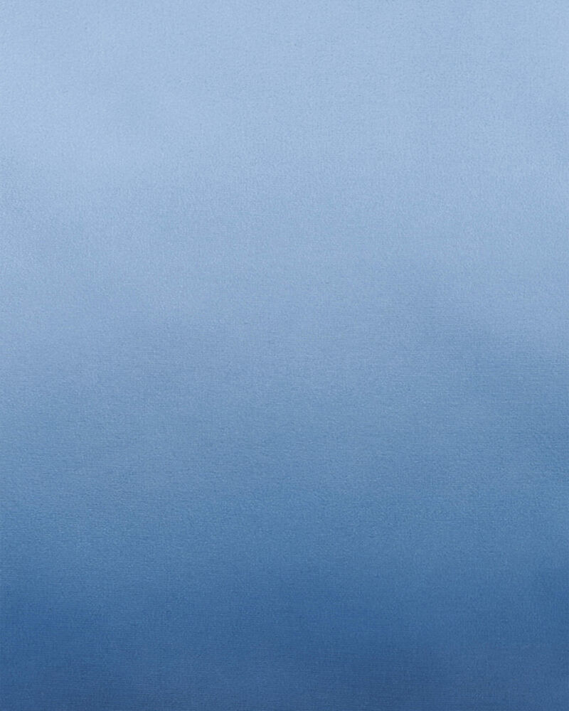 Dip Dye Rain Jacket - Blue, image 3 of 3 slides