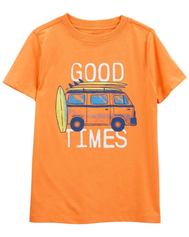 Kid Good Times Graphic Tee, image 1 of 3 slides