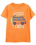 Kid Good Times Graphic Tee, image 1 of 3 slides
