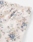 Toddler Organic Cotton Pajamas Set, image 2 of 5 slides
